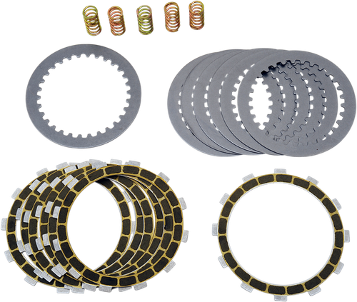 BARNETT - 303-90-10063 - Clutch Kit - XVS650 V-Star