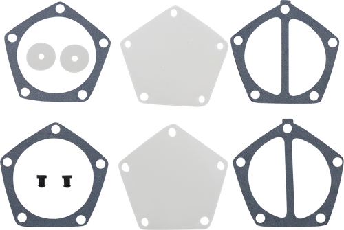 VERTEX - 451457 - Fuel Pump Repair Kit - Arctic Cat/Polaris