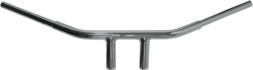 BARON - BA-7306-00 - 1-1/4" Bomber Bar - Chrome