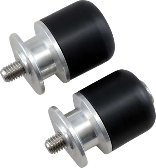 PINGEL - 62220 - Swingarm Spool Slider - Black - Honda/Suzuki