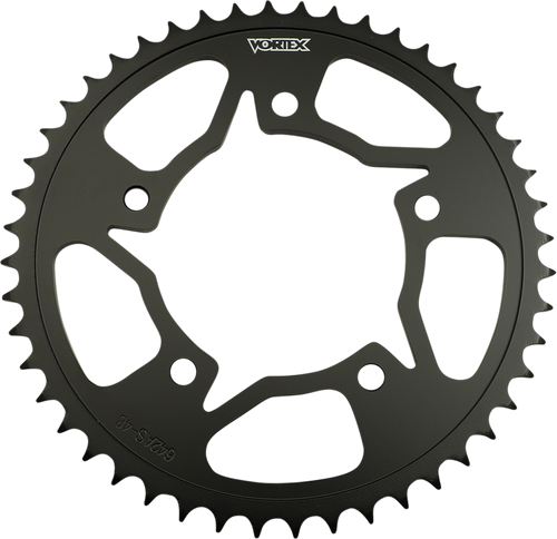 VORTEX - 642AS-48 - Steel Rear Sprocket - 48 Tooth - Yamaha