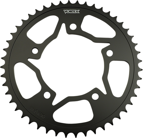 VORTEX - 642AS-48 - Steel Rear Sprocket - 48 Tooth - Yamaha