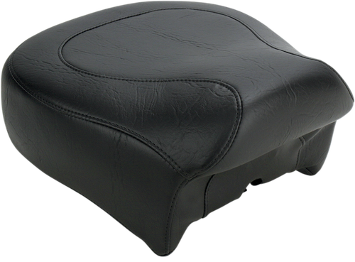 MUSTANG - 75708 - Wide Rear Seat - Smooth - Black - XL '96-'03