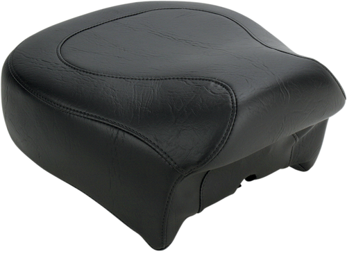 MUSTANG - 75708 - Wide Rear Seat - Smooth - Black - XL '96-'03