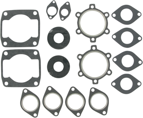 VERTEX - 711063 - Complete Gasket Set - Arctic Cat