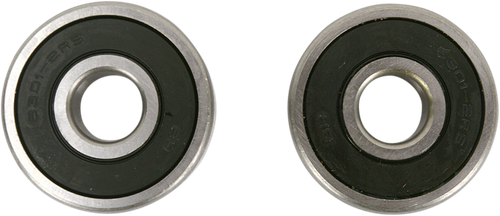 PIVOT WORKS - PWRWK-S40-000 - Wheel Bearing Kit - Rear - Suzuki 50/60/80