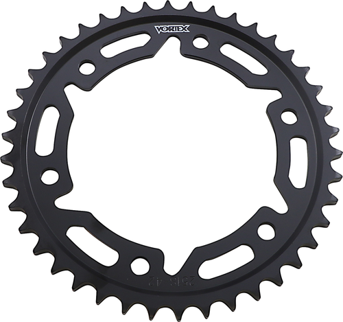 VORTEX - 251S-42 - Steel Rear Sprocket - 42 Tooth - Honda