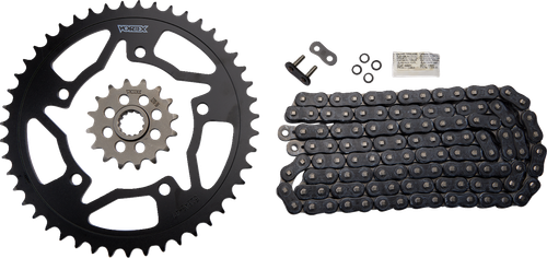 VORTEX - CK6310 - Chain and Sprocket Kit - HFRS - Black - Suzuki GSX-R750