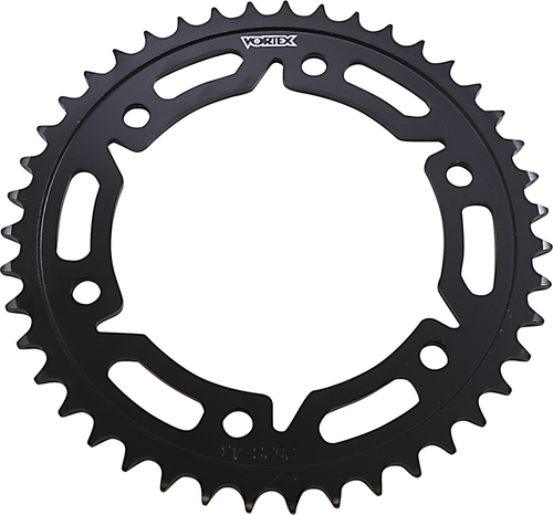 VORTEX - 252S-43 - Steel Rear Sprocket - 43 Tooth - Honda