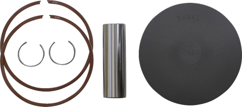 WISECO - 2434M07100 - Piston Kit - 71.00 mm - 779 Engine Type - Ski-Doo