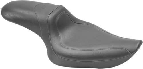 MUSTANG - 76145 - Seat - Fastback - Stitched - Black - XL '04-'21