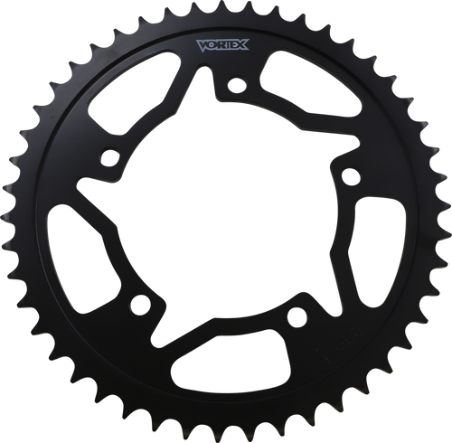 VORTEX - 526S-47 - Steel Rear Sprocket - 47 Tooth - Suzuki/Triumph