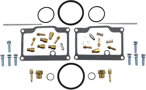 PARTS UNLIMITED - 1003-1583 - Carburetor Repair Kit - Arctic Cat