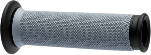 RENTHAL - G176 - Street Dual-Compound Grips - 1-1/4” - Gray
