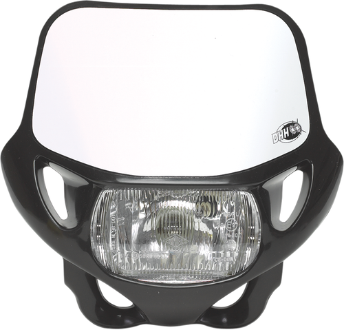 ACERBIS - 2042750001 - Headlight - Black