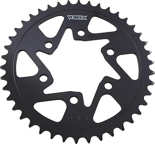 VORTEX - 452AS-42 - Steel Rear Sprocket - 42 Tooth - Kawasaki