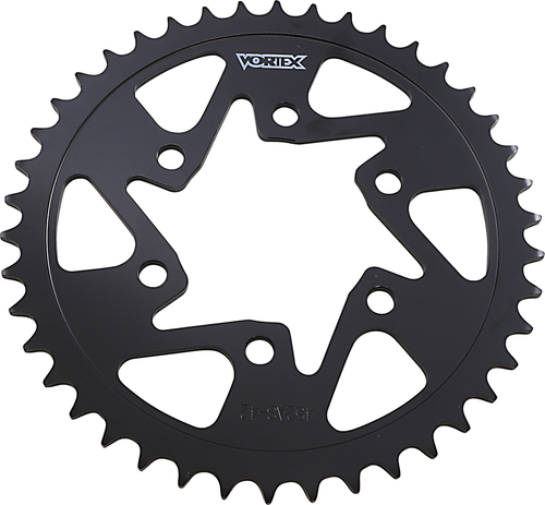 VORTEX - 452AS-42 - Steel Rear Sprocket - 42 Tooth - Kawasaki
