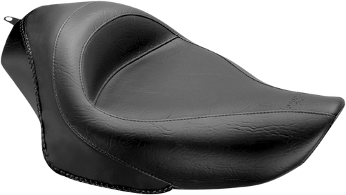 MUSTANG - 76157 - Solo Seat - No Studs - XL '04-'21
