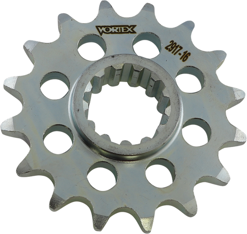 VORTEX - 2917-16 - Front Sprocket - 16 Tooth
