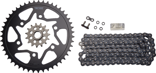 VORTEX - CK6316 - Chain and Sprocket Kit - HFRS - Black - Yamaha YZF-R6