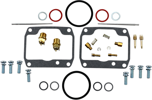 PARTS UNLIMITED - 1003-1589 - Carburetor Repair Kit - Arctic Cat