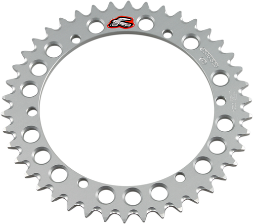 RENTHAL - 130U-520-42GBSI - Rear Sprocket - Aluminum - 42 Tooth - Yamaha