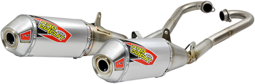 PRO CIRCUIT - 0111825G2 - T-6 Exhaust
