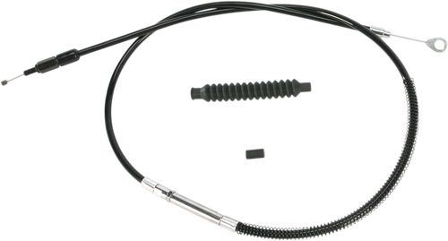 BARNETT - 1013010027HE - High-Efficiency Black Vinyl Clutch Cable - Standard Size