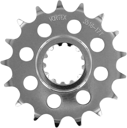 VORTEX - 3516-17 - Front Sprocket - 17-Tooth