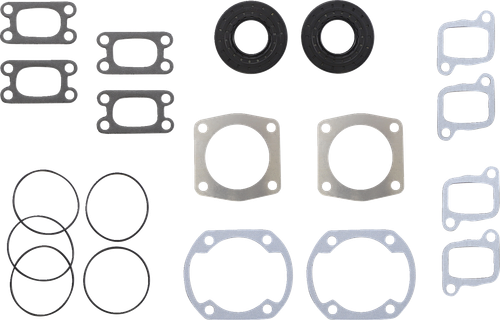 VERTEX - 711023 - Complete Gasket Set - Ski-Doo/Moto-Ski