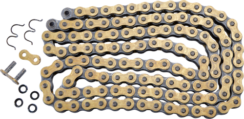 RENTHAL - C377 - 520 RR4 SRS - Road Race Chain - 120 Links