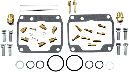 PARTS UNLIMITED - 1003-1603 - Carburetor Repair Kit - Arctic Cat
