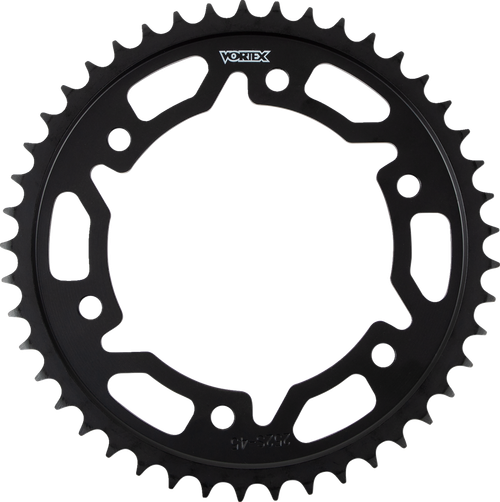 VORTEX - 252S-45 - Steel Rear Sprocket - 45 Tooth - Honda