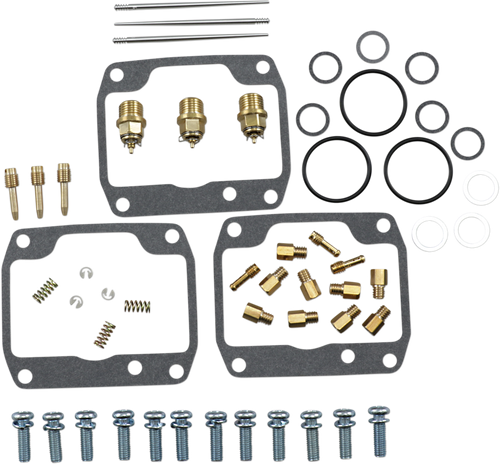 PARTS UNLIMITED - 1003-1608 - Carburetor Repair Kit - Arctic Cat