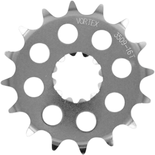 VORTEX - 3509-16 - Front Sprocket - 16-Tooth
