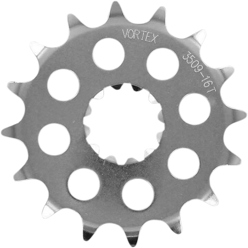 VORTEX - 3509-16 - Front Sprocket - 16-Tooth