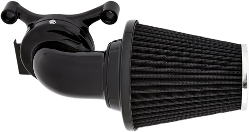 ARLEN NESS - 81-005 - Monster Sucker Air Cleaner Kit - Black
