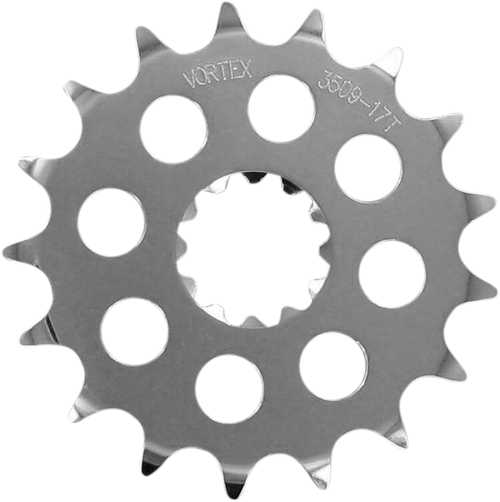 VORTEX - 3509-17 - Front Sprocket - 17-Tooth