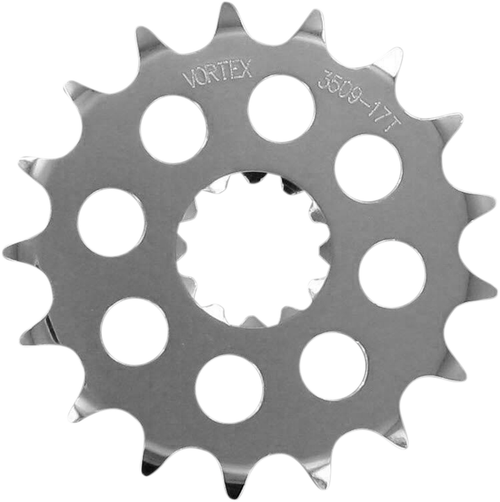 VORTEX - 3509-17 - Front Sprocket - 17-Tooth