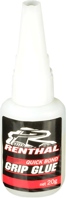 RENTHAL - G104 - Quick Bond Grip Glue - 20 g net wt.