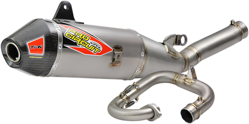 PRO CIRCUIT - 0331925F - Ti-6 Exhaust