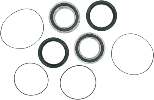 PIVOT WORKS - PWRWK-Y67-450 - Wheel Bearing Kit - Rear - YFZ 450
