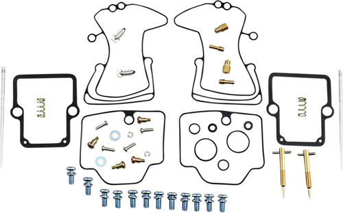 PARTS UNLIMITED - 1003-1614 - Carburetor Repair Kit - Ski-Doo