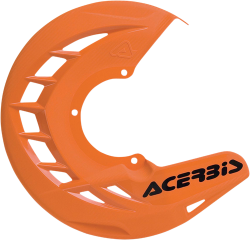 ACERBIS - 2250240237 - X-Brake Disc Cover - Orange