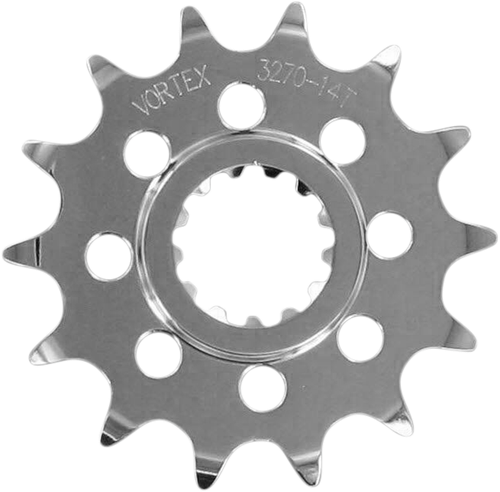VORTEX - 3270-14 - Front Sprocket - 14-Tooth