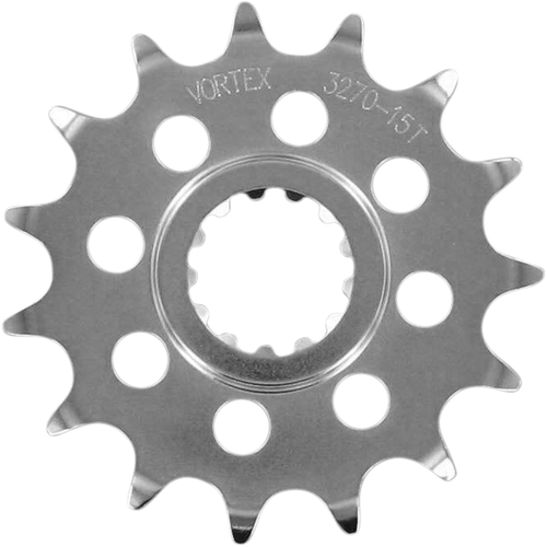VORTEX - 3270-15 - Front Sprocket - 15-Tooth