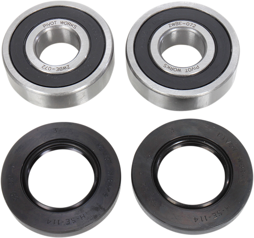 PIVOT WORKS - PWRWS-V02-000 - Wheel Bearing Kit - Rear - Kawasaki/Victory