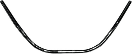BARON - BA-7307-00 - 1" Nostalgia Handlebar - Chrome