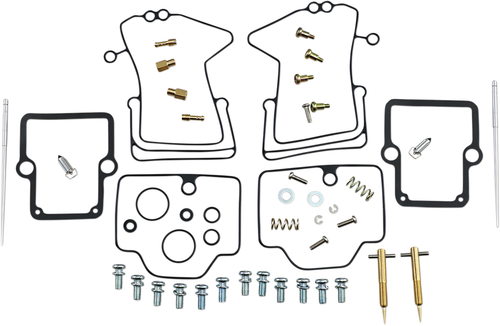 PARTS UNLIMITED - 1003-1617 - Carburetor Repair Kit - Ski-Doo