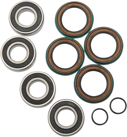 PIVOT WORKS - PWFWK-C06-000 - Wheel Bearing Kit - Front - Can-Am DS 650/Rally 200